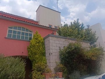 CASA VENTA METEPEC  HACIENDA DEL BOSQUE SALIDAS RAPIDAS  CDMX  SANTA FE ALBERCA CANCHA DE TENIS