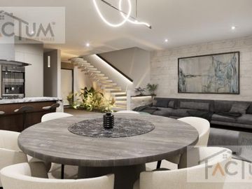 Casa en proceso de construcción en Venta