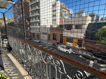 VENTA PH DEPTO 4 AMB ÚNICO LUZ BARRACAS +TERRAZA