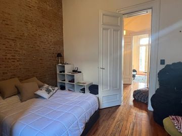 VENTA PH DEPTO 4 AMB ÚNICO LUZ BARRACAS +TERRAZA