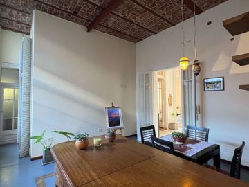 VENTA PH DEPTO 4 AMB ÚNICO LUZ BARRACAS +TERRAZA