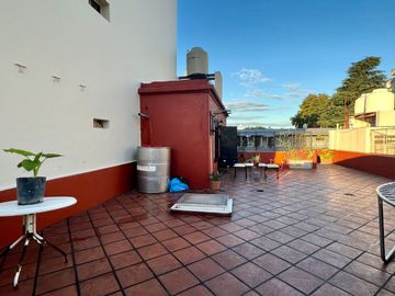 VENTA PH DEPTO 4 AMB ÚNICO LUZ BARRACAS +TERRAZA