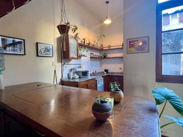 VENTA PH DEPTO 4 AMB ÚNICO LUZ BARRACAS +TERRAZA