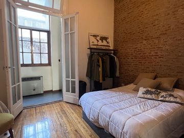 VENTA PH DEPTO 4 AMB ÚNICO LUZ BARRACAS +TERRAZA