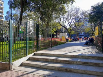 VENTA PH DEPTO 4 AMB ÚNICO LUZ BARRACAS +TERRAZA