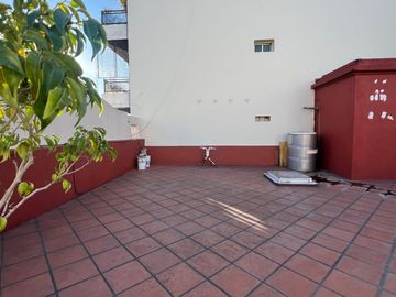VENTA PH DEPTO 4 AMB ÚNICO LUZ BARRACAS +TERRAZA