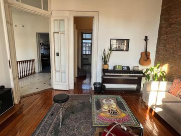 VENTA PH DEPTO 4 AMB ÚNICO LUZ BARRACAS +TERRAZA
