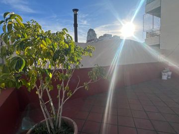 VENTA PH DEPTO 4 AMB ÚNICO LUZ BARRACAS +TERRAZA
