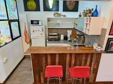Venta Depto Semi Piso 3 amb en San Nicolás CABA.