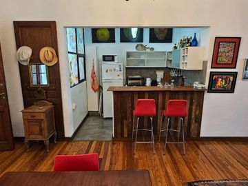 Venta Depto Semi Piso 3 amb en San Nicolás CABA.