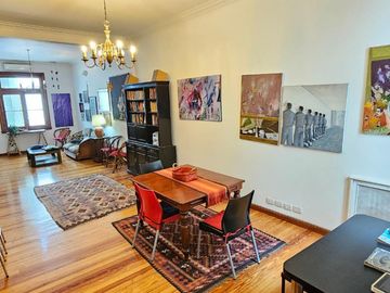 Venta Depto Semi Piso 3 amb en San Nicolás CABA.