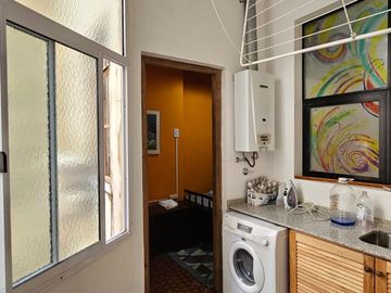 Venta Depto Semi Piso 3 amb en San Nicolás CABA.
