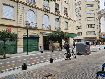 Venta Depto Semi Piso 3 amb en San Nicolás CABA.