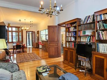 Venta Depto Semi Piso 3 amb en San Nicolás CABA.