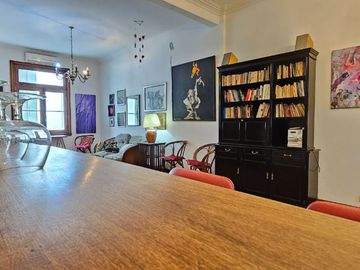 Venta Depto Semi Piso 3 amb en San Nicolás CABA.