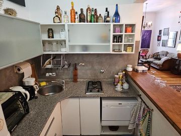 Venta Depto Semi Piso 3 amb en San Nicolás CABA.