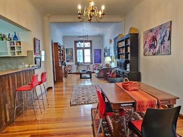 Venta Depto Semi Piso 3 amb en San Nicolás CABA.