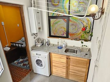 Venta Depto Semi Piso 3 amb en San Nicolás CABA.