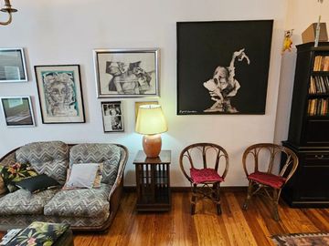 Venta Depto Semi Piso 3 amb en San Nicolás CABA.