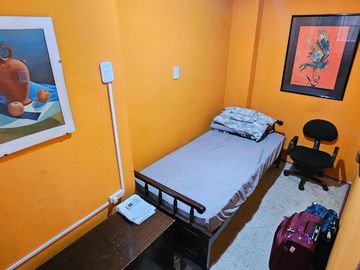 Venta Depto Semi Piso 3 amb en San Nicolás CABA.