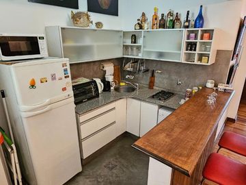 Venta Depto Semi Piso 3 amb en San Nicolás CABA.