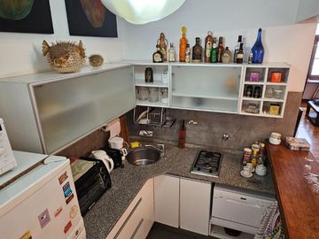 Venta Depto Semi Piso 3 amb en San Nicolás CABA.