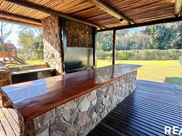 BELLISIMA CASA EN VENTA BARRIO LOS TILOS PILAR