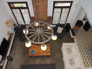 HERMOSA CASA QUINTA EN BARRIO PARQUE GORRITI