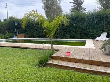 HERMOSA CASA QUINTA EN BARRIO PARQUE GORRITI