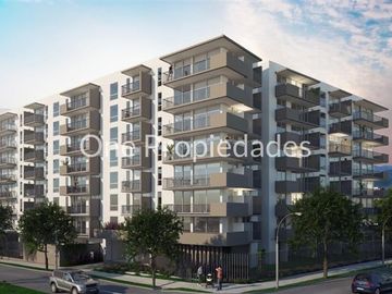 Departamento en Venta en Metro Vicente Valdes | Cesión de Promesa en Venta (2D 2B ) | La Florida | One Propiedades