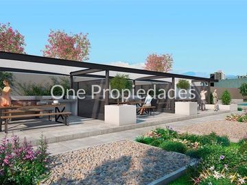 Departamento en Venta en Metro Vicente Valdes | Cesión de Promesa en Venta (2D 2B ) | La Florida | One Propiedades