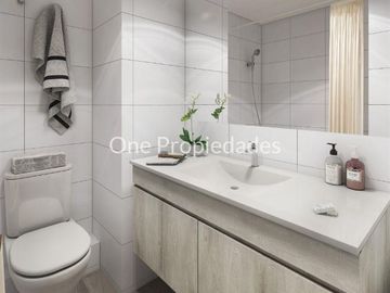 Departamento en Venta en Metro Vicente Valdes | Cesión de Promesa en Venta (2D 2B ) | La Florida | One Propiedades