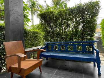 Family House in Chiang Mai, close to city center