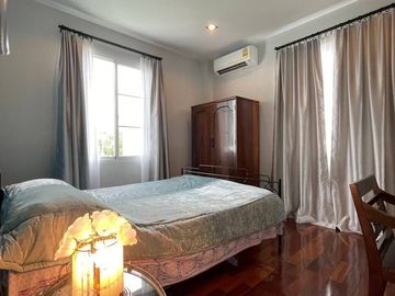 Family House in Chiang Mai, close to city center