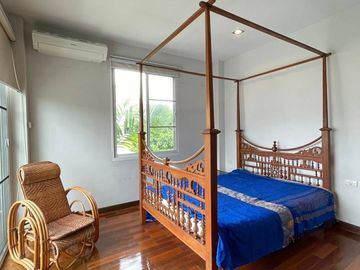 Family House in Chiang Mai, close to city center