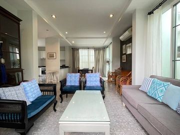 Family House in Chiang Mai, close to city center