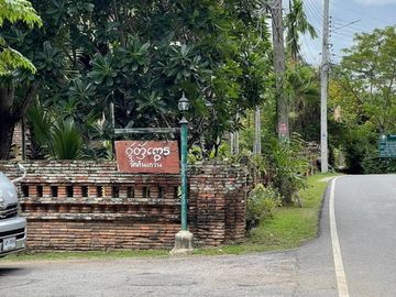 Family House in Chiang Mai, close to city center