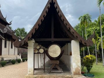 Family House in Chiang Mai, close to city center