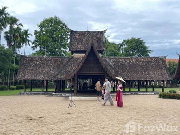 Family House in Chiang Mai, close to city center