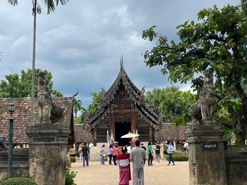 Family House in Chiang Mai, close to city center
