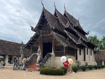 Family House in Chiang Mai, close to city center