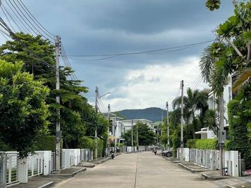 Family House in Chiang Mai, close to city center