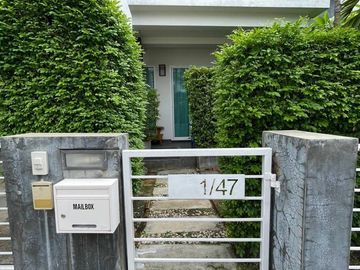 Family House in Chiang Mai, close to city center