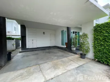 Family House in Chiang Mai, close to city center