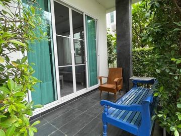 Family House in Chiang Mai, close to city center