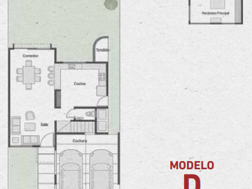 PREVENTA DE CASA EN EXCELENTE UBICACIÓN, CAUCEL MÉRIDA