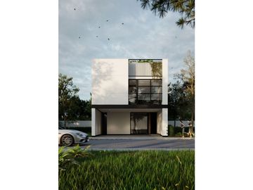 Casa en venta en Cumbres Santoral en Garcia