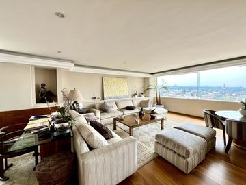 Departamento en venta, Lomas de Chapultepec Sierra Vertientes