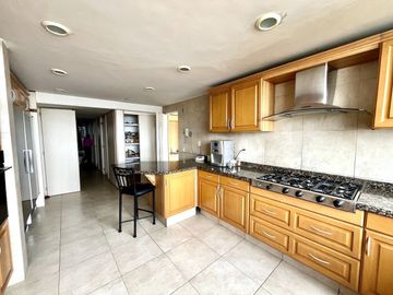 Departamento en venta, Lomas de Chapultepec Sierra Vertientes