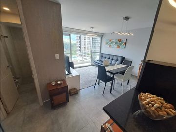 VENTA APARTAMENTO AMOBLADO O SIN AMOBLAR EN ARMENIA QUINDIO